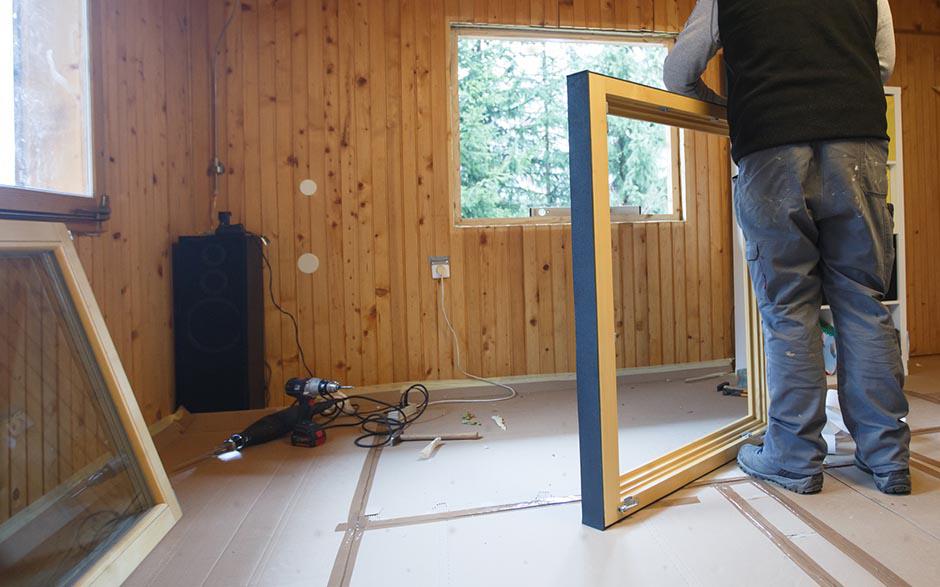 remplacement double vitrage Chelles