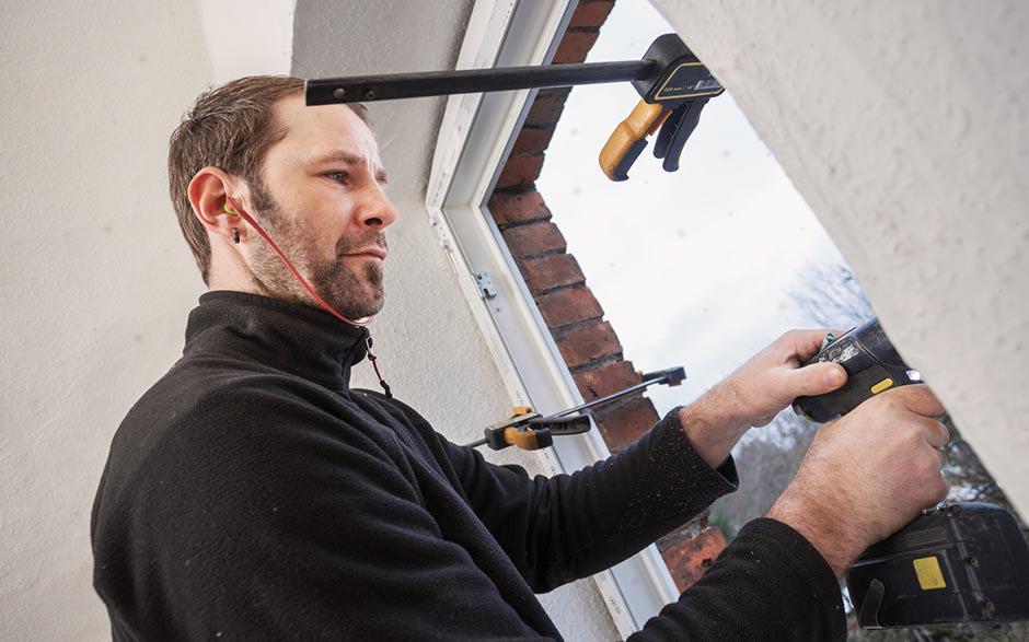 remplacement double vitrage Chelles